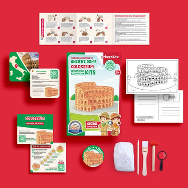 arkerobox stem ARKEROBOX COLOSSEUM